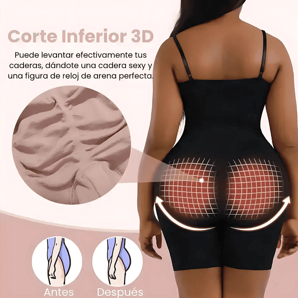 FAJA BODY MOLDEADOR RELOJ DE ARENA